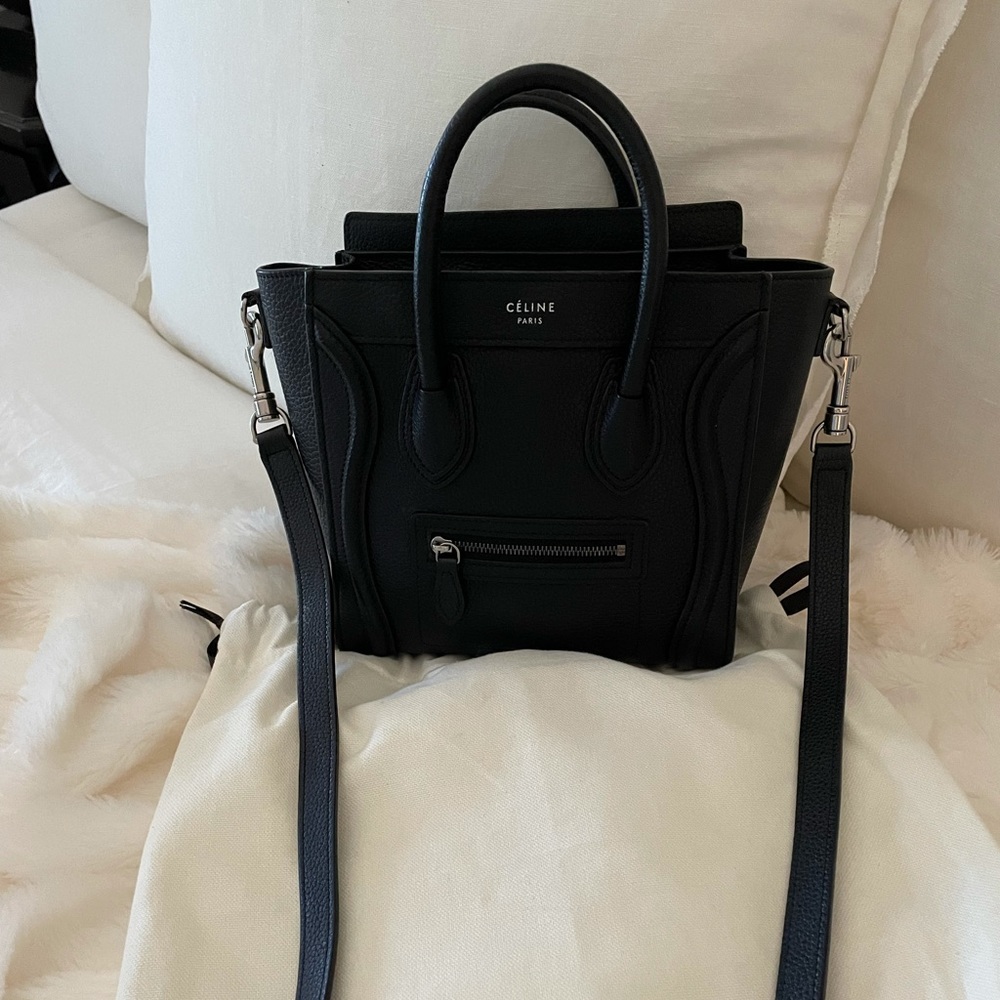 Celine Nano Luggage